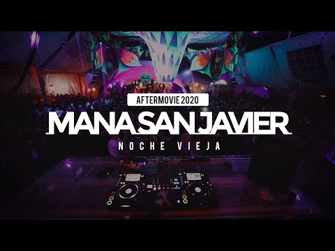Aftermovie Mana San Javier - Nochevieja 2019