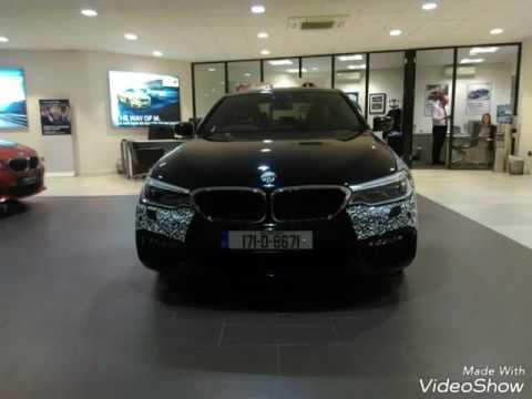 The All-New BMW 5 Series Now Available at Frank Keane Blackrock