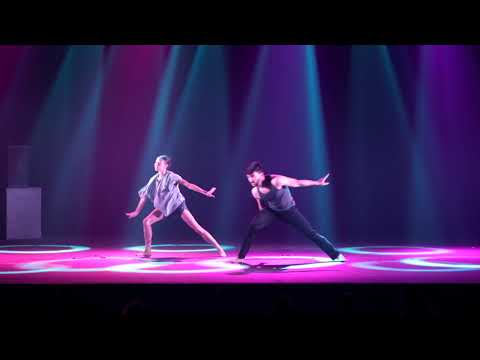 Janie Richard & Marcio Vinicius @ ARTICIEN: Montreal Choreographer's Showcase 2018