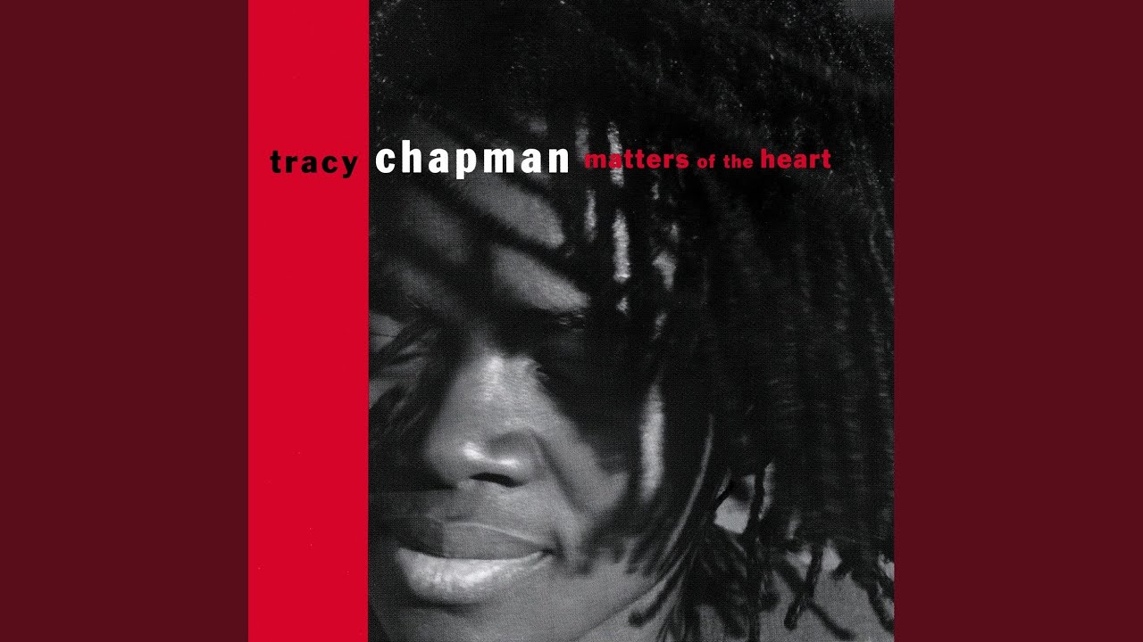 Tracy Chapman - If These Are the Things
