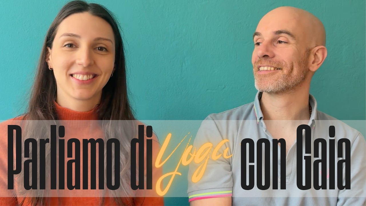 Cosa significa DAVVERO insegnare Yoga oggi? Intervista a Gaia