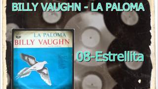 08. ESTRELLITA - BILLY VAUGHN (Versão Lp)