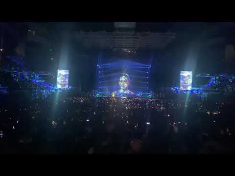 Cómo me gustaría contarte -Dani Martín 27-11-21 Madrid