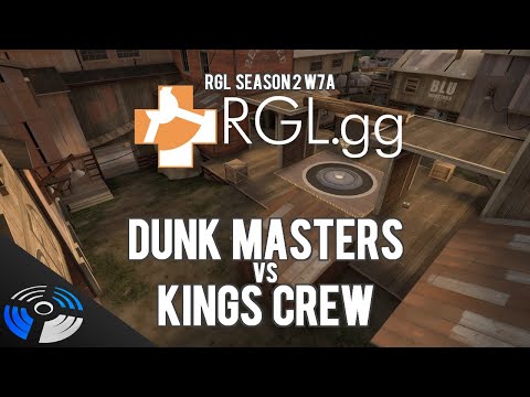 RGL S2 W7A - Dunk Masters vs. Kings Crew