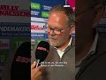 Henk de Jong in vorm: “Slappe L-U-L” ? #shorts