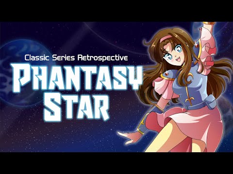 Phantasy Star Classic Series Retrospective