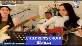 JMCIM | Glorious | Children&#39;s Choir | October 13, 2019