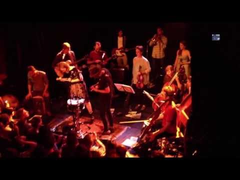 Charity Children - Live - Elizabeth - Festsaal Kreuzberg, Berlin