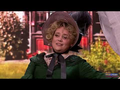 Kabaret Moralnego Niepokoju i Goście - Wywiad. Maria Konopnicka | Młodzi i Moralni 2