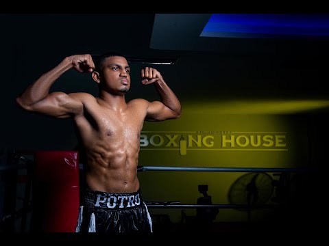 EL DESPERTAR DE UN ÍDOLO, Alan "El potro" Baleta. Documental  #boxeomundial