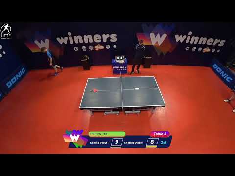 WINners League 02.01.2022 Soroka V. - Shelest O. 15:45