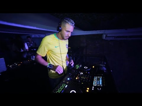 Rick Joe na Lapa - Rio de Janeiro Brasil  l  Official Aftermovie