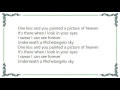 Deana Carter - Michelangelo Sky Lyrics