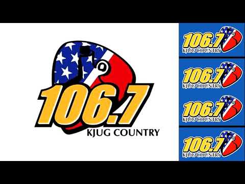 ''K-Jug Country'' 106.7 KJUG Tulare, CA Legal ID