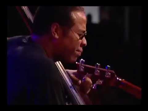 Stanley Clarke Double Bass solo - Song To John - Stanley Clarke - Night School (2002)