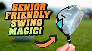 What's the Easiest Golf Club Set for Seniors to Use?