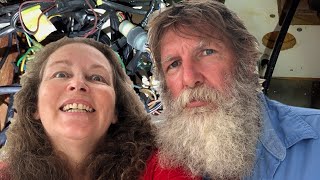 Ep 365 | Rat's Nests & Interesting Creatures, Cruising Kangaroo Island, Nutshell Nuthouse