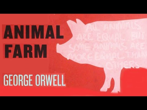 Animal Farm: Ch. 5 Audio + Read Along
