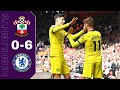 Southampton vs Chelsea 0-6 Highlights All Goals | Premier League 2021/2022