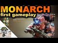 Monarch - First Gameplay and Impressions [Titanfall 2] [PS4] [Multiplayer] [Titanbrawl]