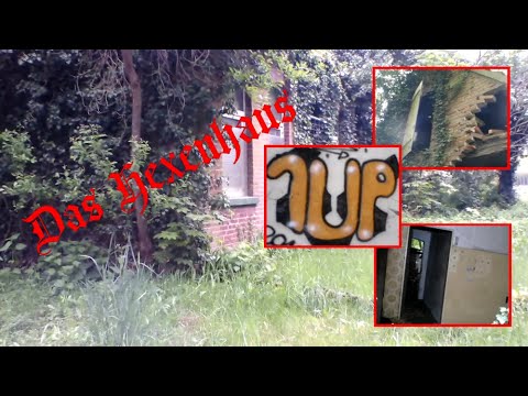 Lost Place / Ein Hexenhaus??? / Emsland / Unterwegs mit Emsland Explorer