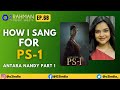 PS-1 : Blockbuster by Mani Ratnam | Alaikadal – Debut song by @antaranandy | Rahman Music Sheets 68