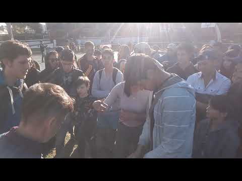 EMEHACHE x DEMENTINO vs TUTE x JUSTIC vs LUCAS ALEX - 8VOS - (SantaRap Especial 2vs2)