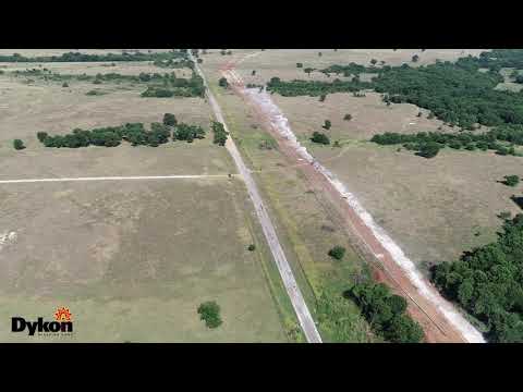 Dykon Pipeline Blasting 2018 Oklahoma - 3