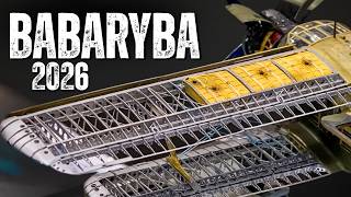 Best Aircraft Models of Babaryba 2026 – 4K Showcase