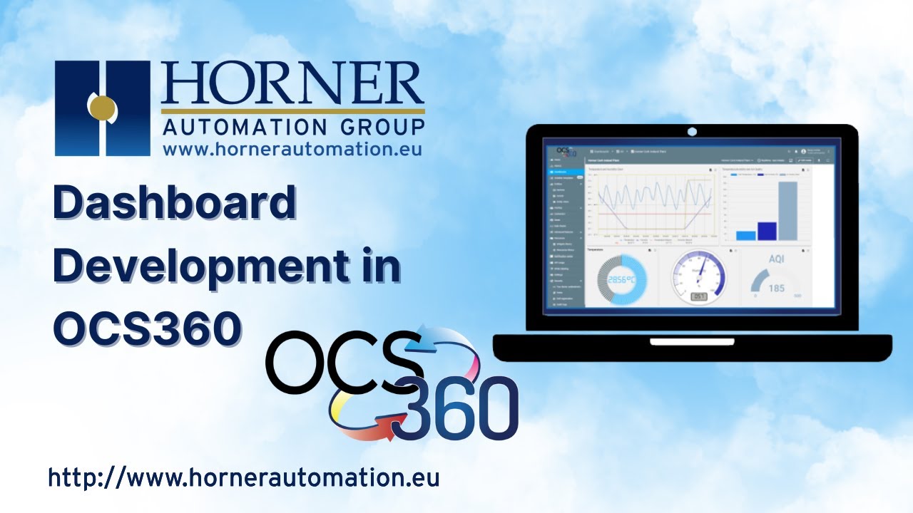Dashboard Development in OCS360