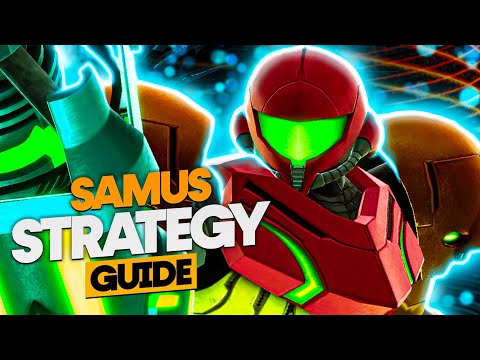 Ultimate Samus Guide | Smash Ultimate Combos & Tips