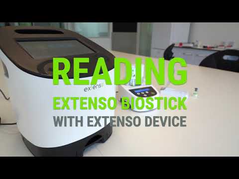 How To Test Your Milk With EXTENSO?