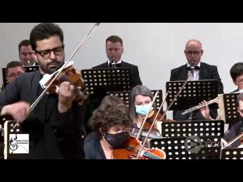 Razvan Stoica  playing Tchaikovsky finale