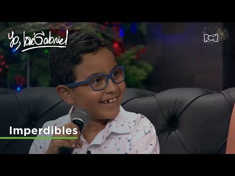 La Orquesta de Lucho Bermúdez y un pequeño percusionista | Yo, José Gabriel