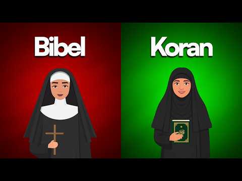 Frauen im Islam vs. Christentum – Rechte, Polygamie, Kopftuch... @DrSabeelAhmed