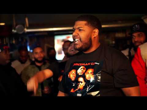 JuiceMan LE - Nothin Less |S&E x @Rawislandent