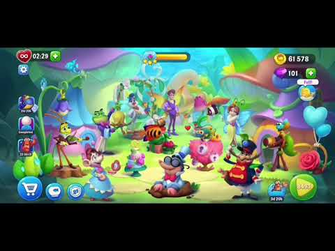 Fishdom 8493 Level - NO 💣🧨💥