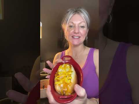 Sometimes you just want a chili cheese dog and a good Coney sauce is what makes it!