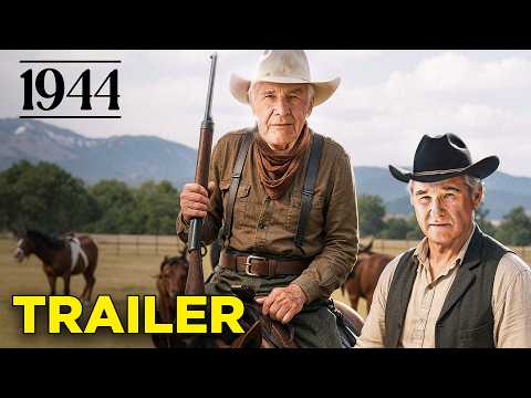 Yellowstone 1944 Trailer (2026): Spencer Is BACK!