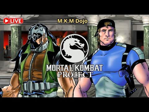 Simplesmente INCRÍVEL - MK Project Season 2 MUGEN (2026)