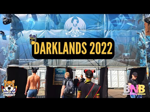 [Darklands 2022] [4K] Mi primera experiencia en Amberes 🐺