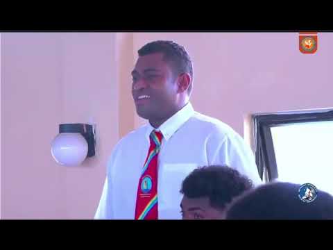 Namoli Methodist Church Choir - Era na Tu by W Vueti. Conductor Delai Jerry