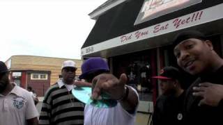 Lil Jon's New Single  " Get in Get Out " Greatest Entertainment / Hollis TV 1...