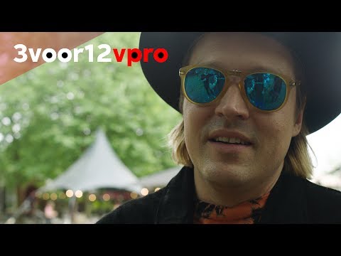 Arcade Fire's Win Butler: 'Everything Now' started out as a remix.' - Best Kept Secret festival 2017