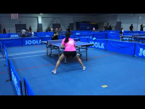 Mariya Bogoeva vs Denethi Wijegunawardana - 2016 Aurora Cup Women Singles RR