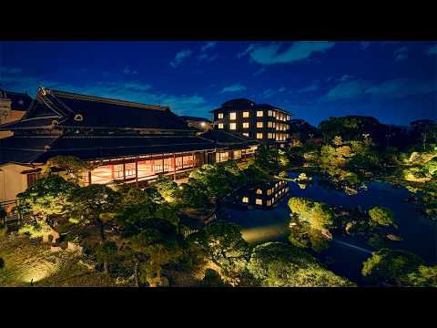 Inside an Authentic Samurai Residence in Japan | Yanagawa Ryokan Ohana