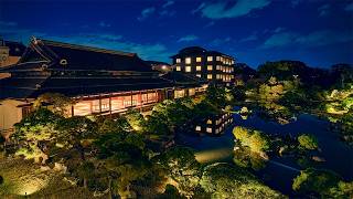 일본의 유서 깊은 사무라이 가문 저택에 머물다 | 야나가와 료칸 오하나