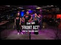 'Front Act' - Cast of PETA's 'Walang Aray' musical