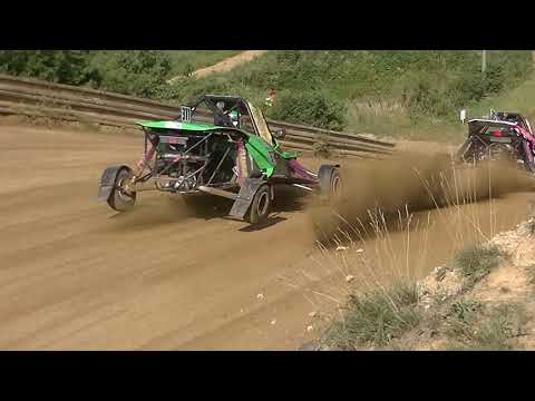 00021 ME Autocross Přerov 21. -22.8.2021