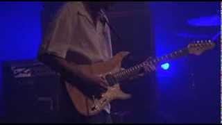 Autoryno - "Poznan" Live au Point Ephémère - 10 Oct 2013